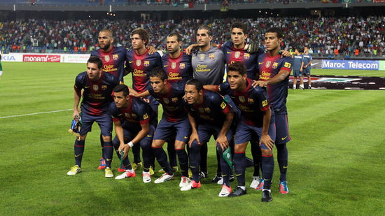Barca hiện tại: Ít nước ngoài, nhiều TBN và đậm chất Masia